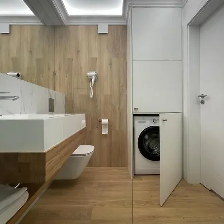 Glam Teczowa 31a - Free Parking & Wifi Διαμέρισμα *
