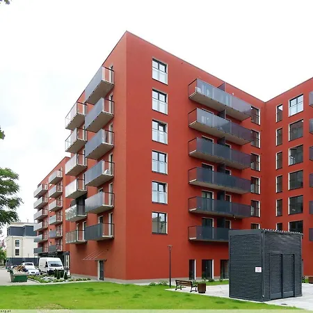 Apartament Prestiżowy Glam Tęczowa 31a Wrocław