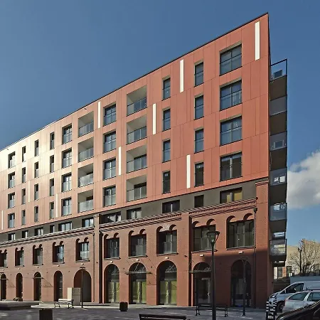 Apartament Prestiżowy Glam Tęczowa 31a *