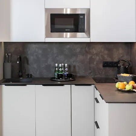 Διαμέρισμα Glam Teczowa 31a - Free Parking & Wifi *