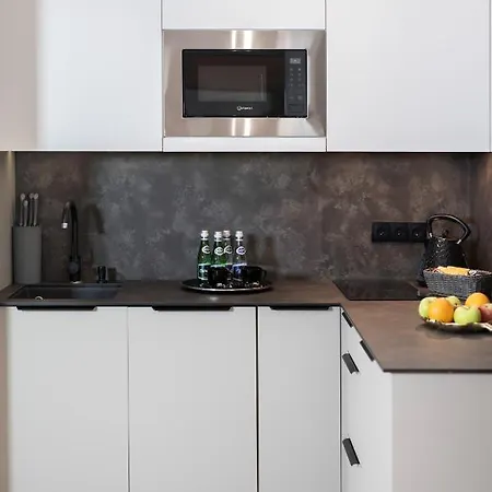 Apartament Prestiżowy Glam Tęczowa 31a *