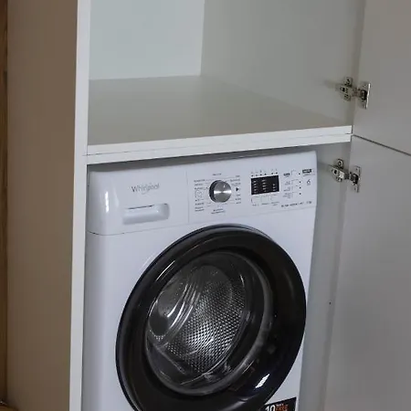 Διαμέρισμα Glam Teczowa 31a - Free Parking & Wifi *
