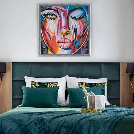 Glam Teczowa 31a - Free Parking & Wifi Διαμέρισμα Βρότσλαβ