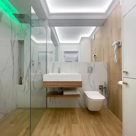 Prestiżowy Glam Tęczowa 31a Apartament *