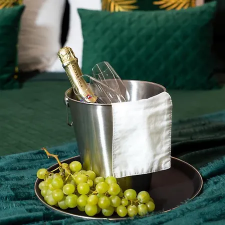 Prestiżowy Glam Tęczowa 31a *